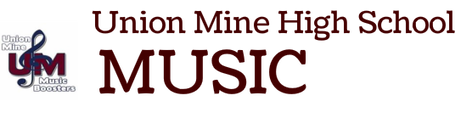 Union Mine High School Music